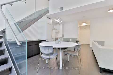 Photo 6 at S116 - 455 Front Street E, Waterfront Communities C8, Toronto