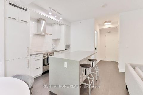 Photo 7 at S116 - 455 Front Street E, Waterfront Communities C8, Toronto