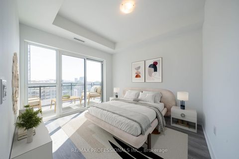 Photo 10 at 901 - 25 Neighbourhood Lane, Queensway, Toronto