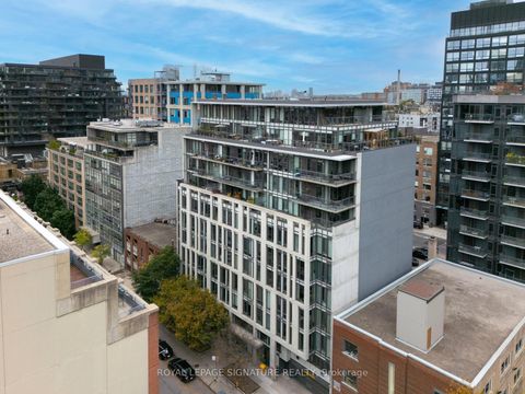 Photo 17 at 704 - 32 Camden Street, Waterfront Communities C1, Toronto