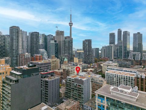 Photo 18 at 704 - 32 Camden Street, Waterfront Communities C1, Toronto