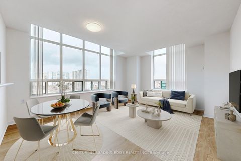 Photo 0 at 1202 - 2800 Warden Avenue, L'Amoreaux, Toronto