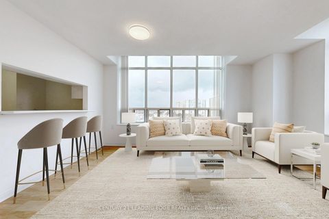 Photo 2 at 1202 - 2800 Warden Avenue, L'Amoreaux, Toronto