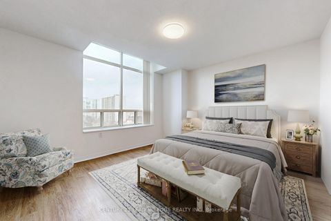 Photo 8 at 1202 - 2800 Warden Avenue, L'Amoreaux, Toronto