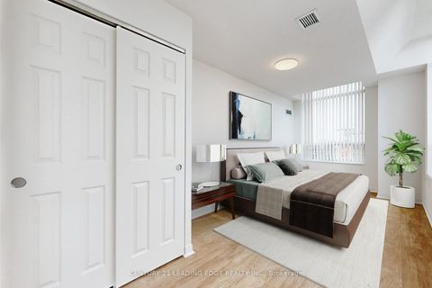 Photo 12 at 1202 - 2800 Warden Avenue, L'Amoreaux, Toronto