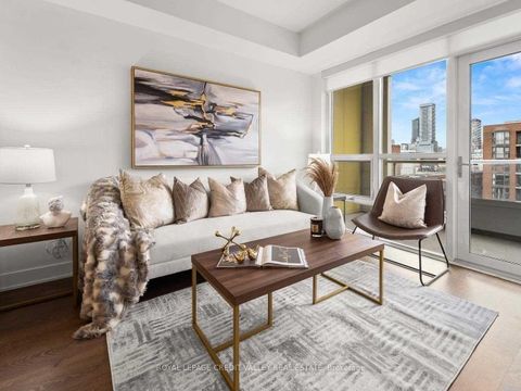 Photo 0 at 813 - 38 Cameron Street, Chinatown, Toronto