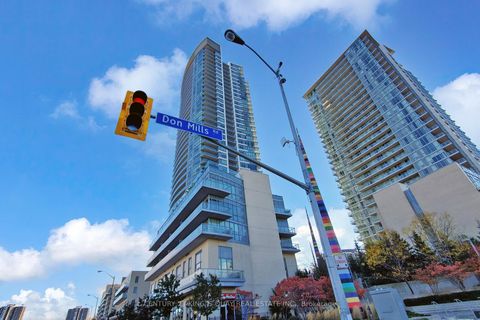 Photo 1 at 707 - 70 Forest Manor Road, Henry Farm, Toronto