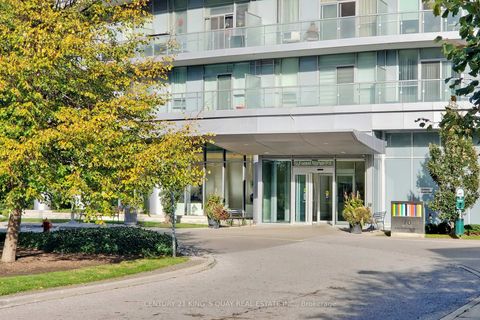 Photo 9 at 707 - 70 Forest Manor Road, Henry Farm, Toronto