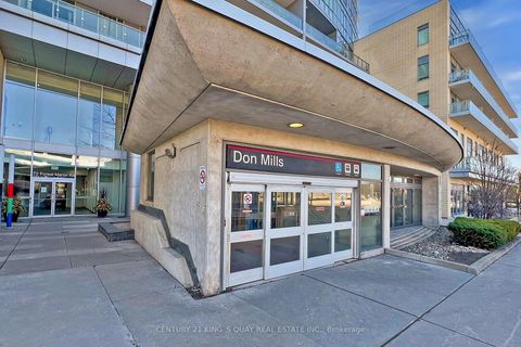 Photo 47 at 707 - 70 Forest Manor Road, Henry Farm, Toronto