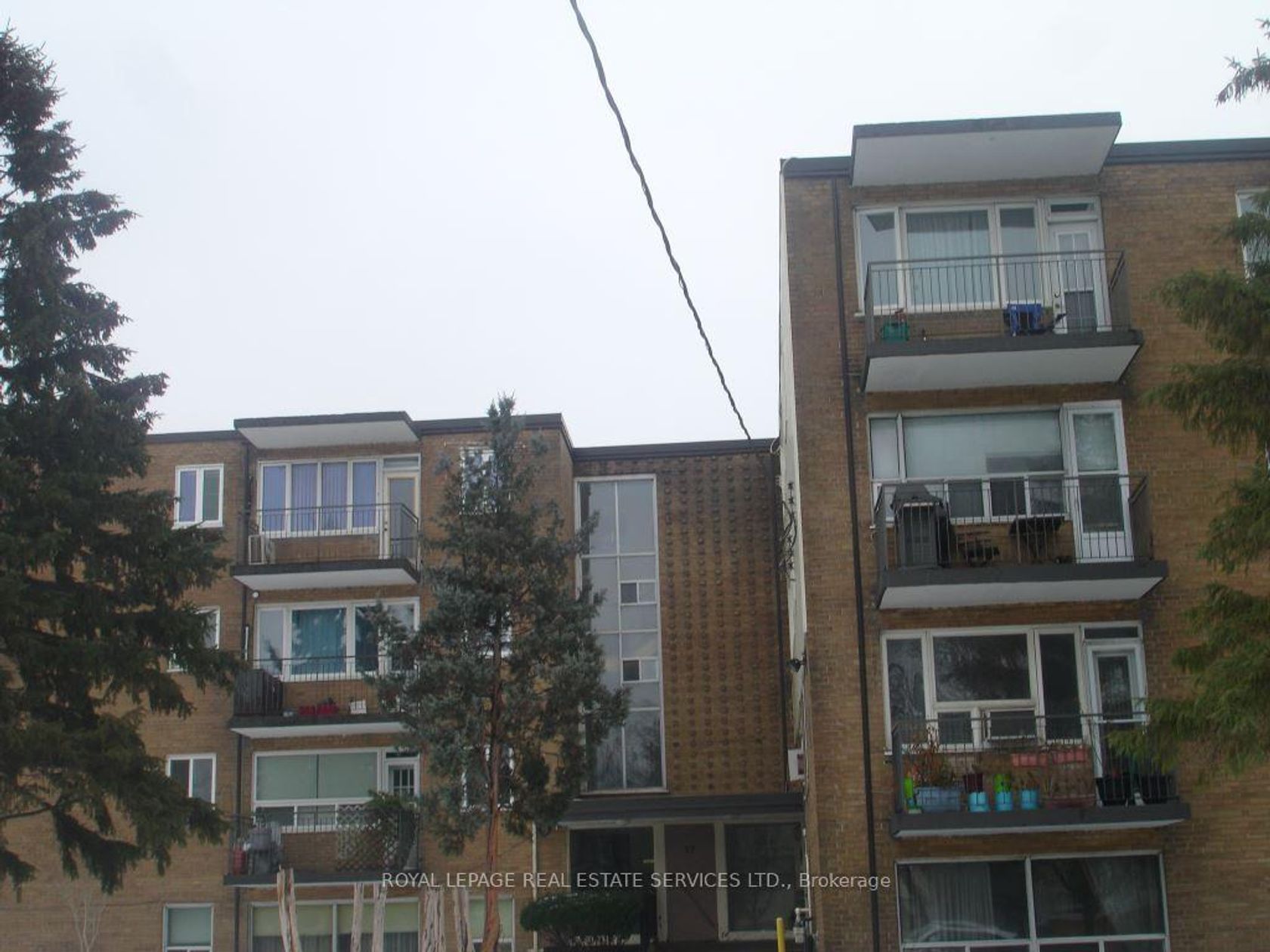 101 - 57 Neptune Drive, Lawrence, Toronto 