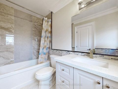 Photo 4 at 20 Chatterton Boulevard, Scarborough Village, Toronto