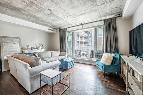 Photo 1 at 424 - 75 Portland Street, Waterfront Communities C1, Toronto