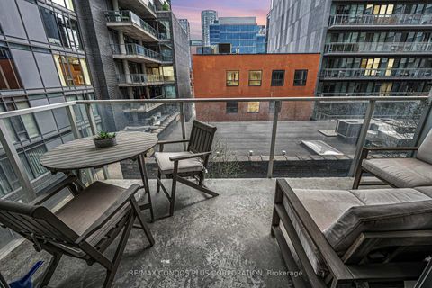 Photo 13 at 424 - 75 Portland Street, Waterfront Communities C1, Toronto