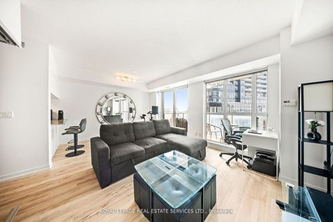 Photo 1 at 708 - 69 Lynn Williams Street, Niagara, Toronto