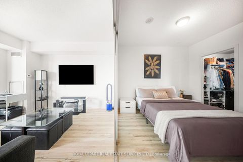 Photo 3 at 708 - 69 Lynn Williams Street, Niagara, Toronto