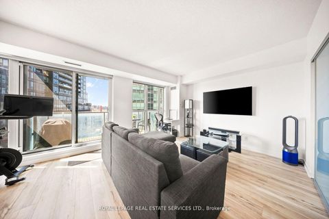 Photo 4 at 708 - 69 Lynn Williams Street, Niagara, Toronto