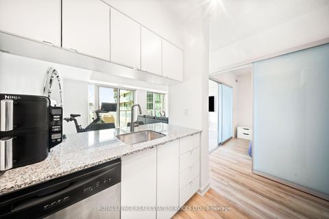 Photo 5 at 708 - 69 Lynn Williams Street, Niagara, Toronto