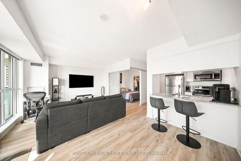 Photo 7 at 708 - 69 Lynn Williams Street, Niagara, Toronto