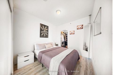 Photo 8 at 708 - 69 Lynn Williams Street, Niagara, Toronto