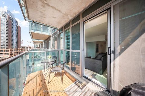 Photo 12 at 708 - 69 Lynn Williams Street, Niagara, Toronto