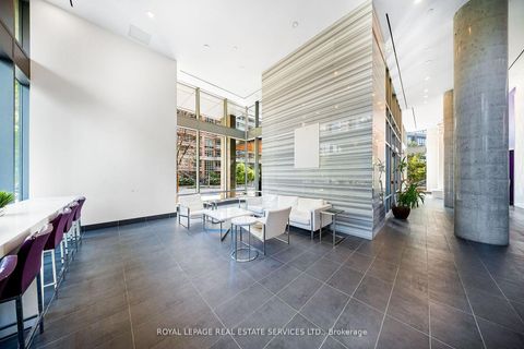 Photo 14 at 708 - 69 Lynn Williams Street, Niagara, Toronto
