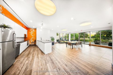 Photo 15 at 708 - 69 Lynn Williams Street, Niagara, Toronto