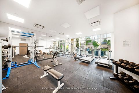 Photo 17 at 708 - 69 Lynn Williams Street, Niagara, Toronto