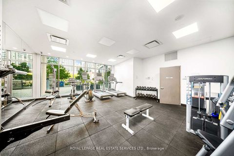 Photo 18 at 708 - 69 Lynn Williams Street, Niagara, Toronto