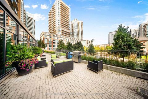 Photo 19 at 708 - 69 Lynn Williams Street, Niagara, Toronto