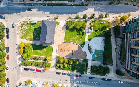 Photo 21 at 708 - 69 Lynn Williams Street, Niagara, Toronto