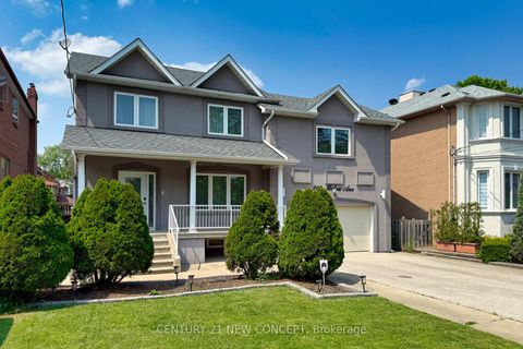 Photo 1 at 202 Mckee Avenue, Willowdale East, Toronto