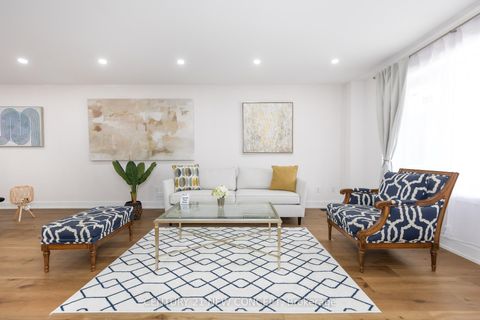 Photo 5 at 202 Mckee Avenue, Willowdale East, Toronto