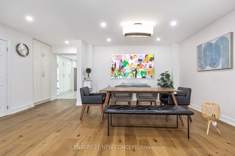 Photo 8 at 202 Mckee Avenue, Willowdale East, Toronto