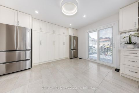 Photo 12 at 202 Mckee Avenue, Willowdale East, Toronto