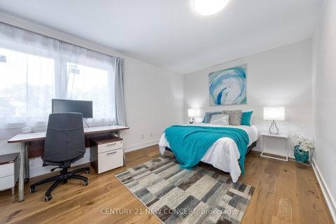 Photo 24 at 202 Mckee Avenue, Willowdale East, Toronto