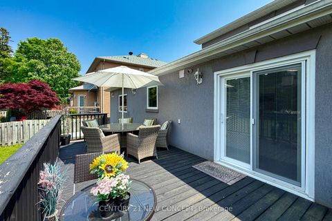 Photo 43 at 202 Mckee Avenue, Willowdale East, Toronto