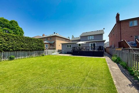 Photo 48 at 202 Mckee Avenue, Willowdale East, Toronto