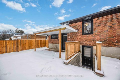 Photo 41 at 131 Applefield Drive, Bendale, Toronto
