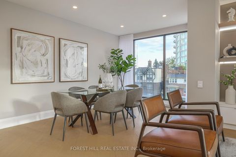 Photo 2 at 301 - 342 Spadina Road, Forest Hill South, Toronto