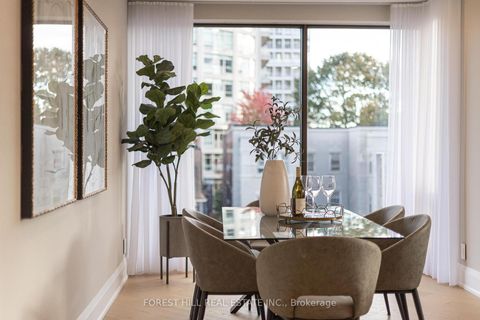 Photo 4 at 301 - 342 Spadina Road, Forest Hill South, Toronto