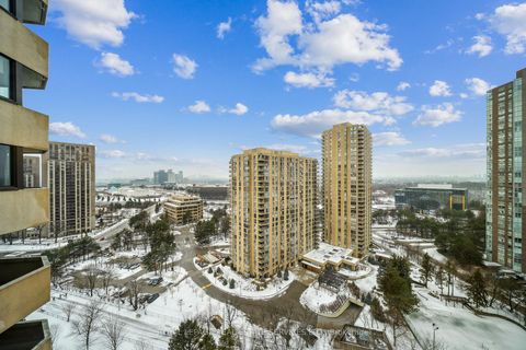 Photo 17 at 2001 - 75 Wynford Heights Crescent, Don Mills, Toronto