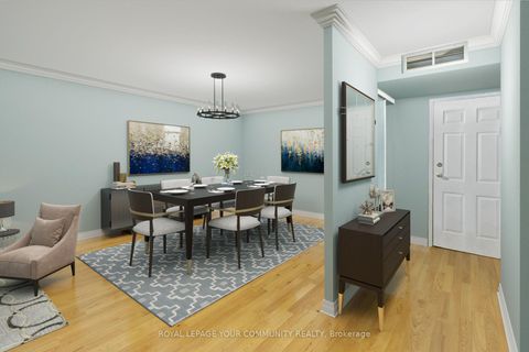 Photo 1 at 208 - 65 Scadding Avenue, Waterfront Communities C8, Toronto