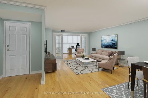 Photo 7 at 208 - 65 Scadding Avenue, Waterfront Communities C8, Toronto