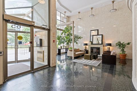 Photo 13 at 208 - 65 Scadding Avenue, Waterfront Communities C8, Toronto