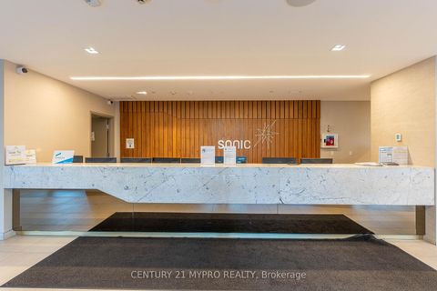 Photo 3 at 310 - 2 Sonic Way, Flemingdon Park, Toronto