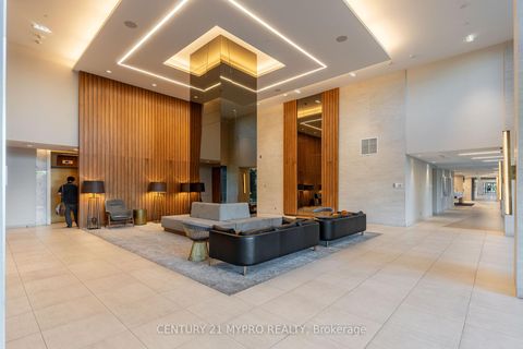 Photo 4 at 310 - 2 Sonic Way, Flemingdon Park, Toronto