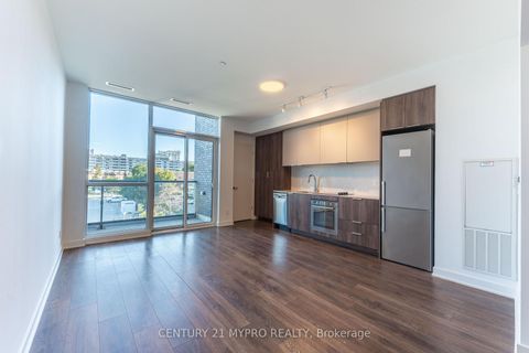 Photo 11 at 310 - 2 Sonic Way, Flemingdon Park, Toronto