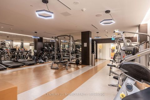 Photo 29 at 310 - 2 Sonic Way, Flemingdon Park, Toronto