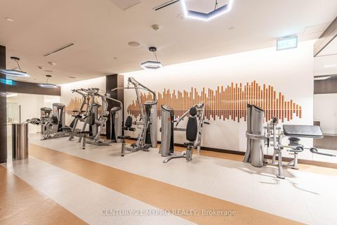 Photo 30 at 310 - 2 Sonic Way, Flemingdon Park, Toronto