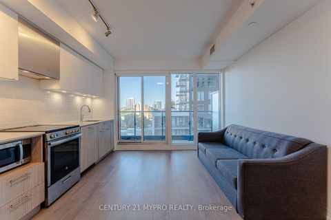 Photo 7 at 735 - 251 Jarvis Street, Moss Park, Toronto